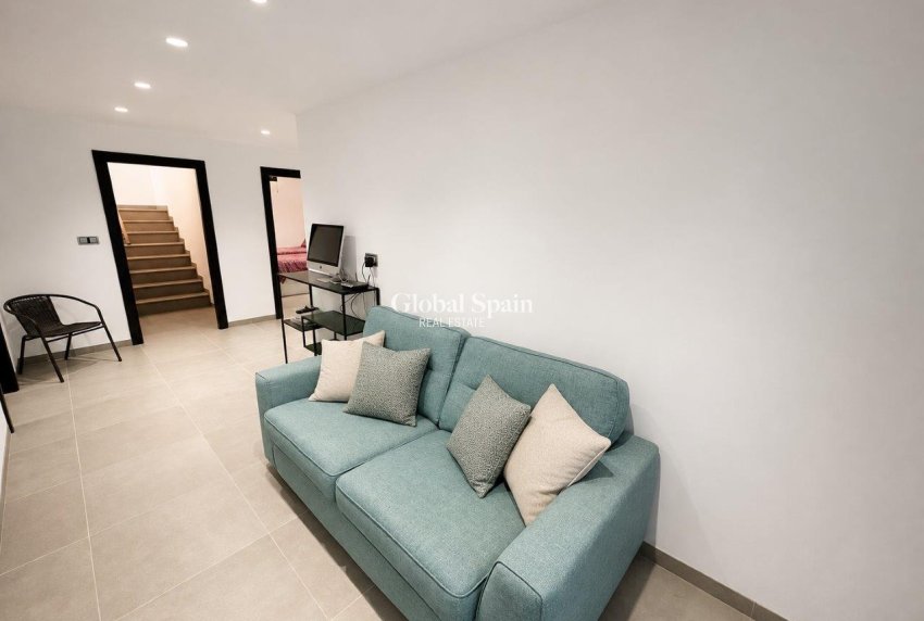 Revente - VILLA -
MAR MENOR GOLF RESORT - Inland