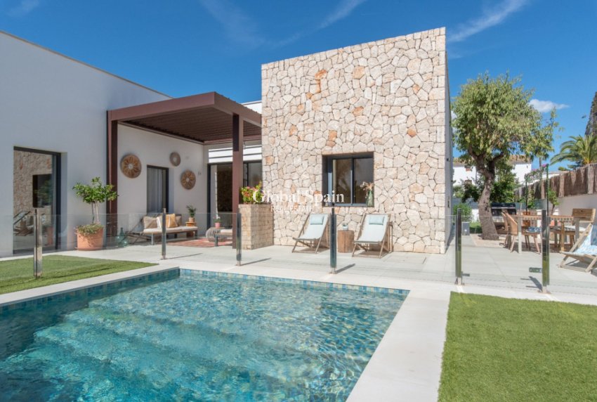 Revente - VILLA -
Marrachí - Mallorca