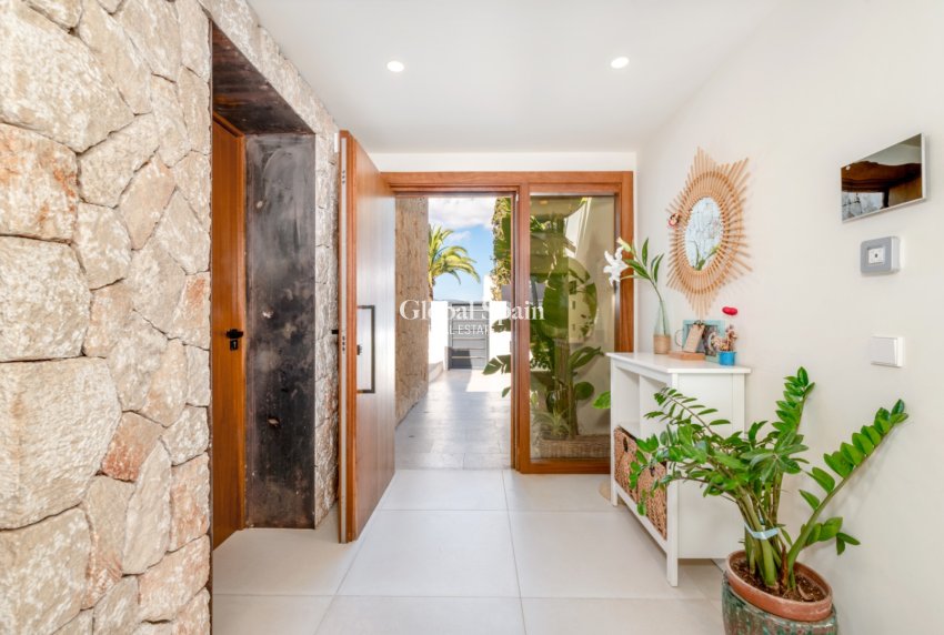 Revente - VILLA -
Marrachí - Mallorca