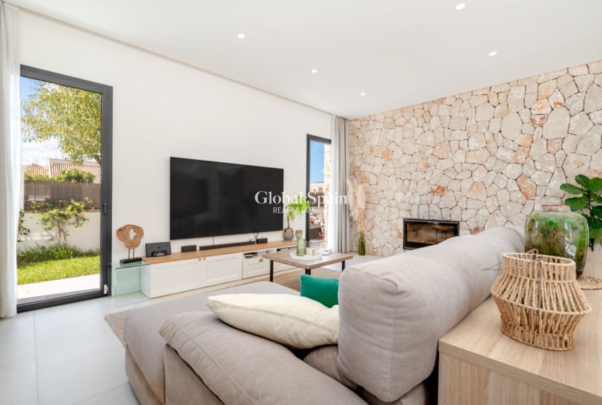 Revente - VILLA -
Marrachí - Mallorca