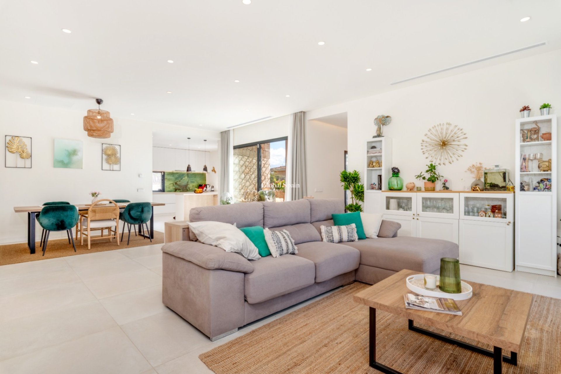 Revente - VILLA -
Marrachí - Mallorca