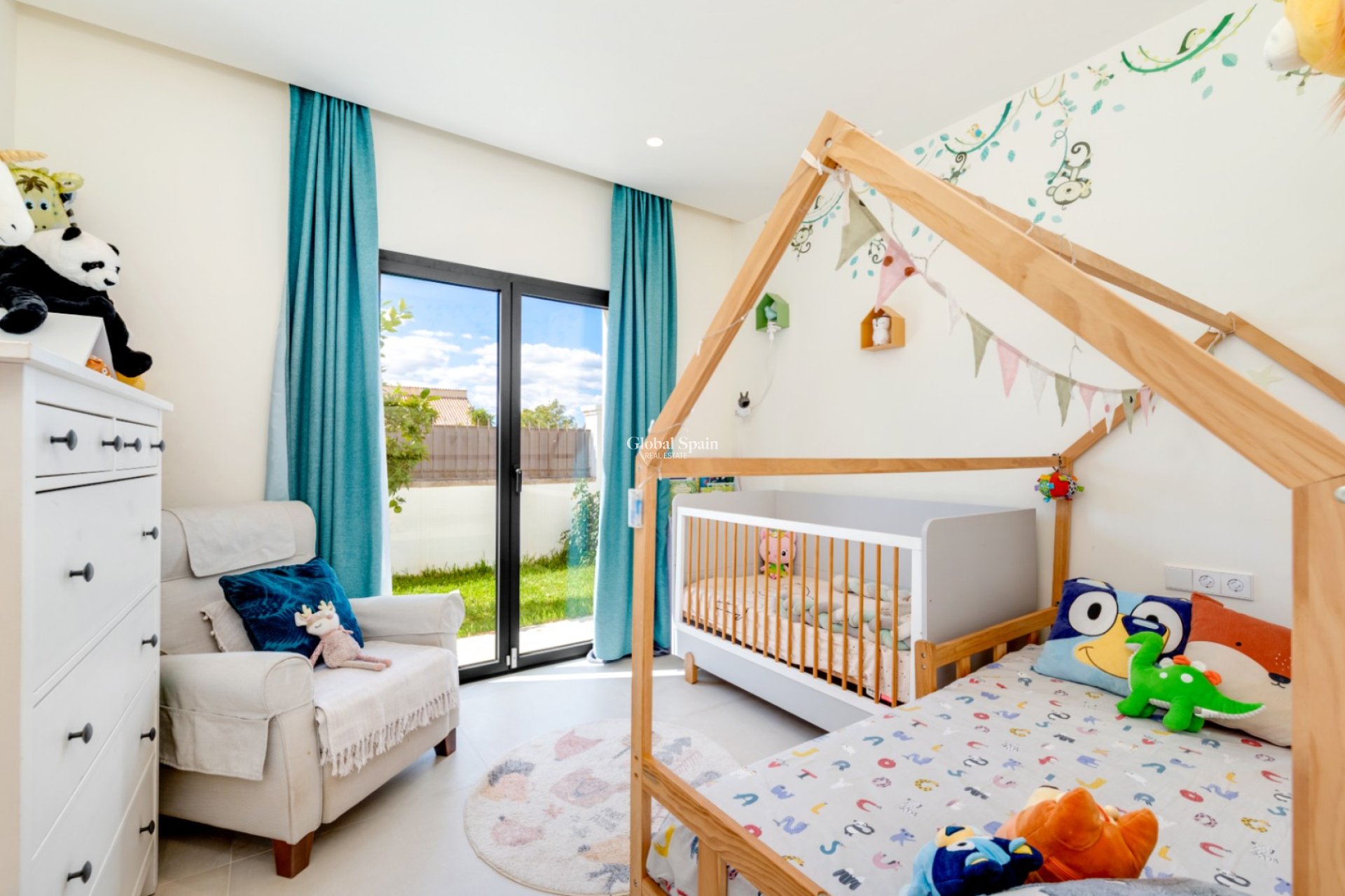 Revente - VILLA -
Marrachí - Mallorca