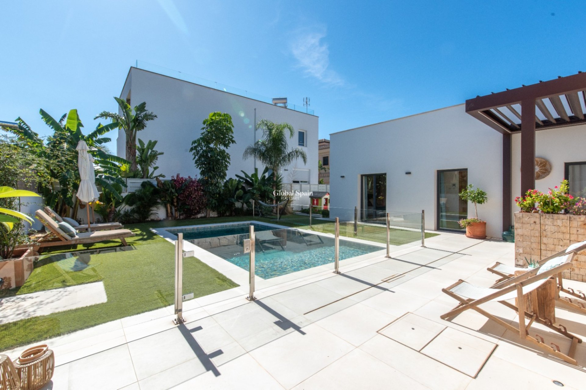Revente - VILLA -
Marrachí - Mallorca