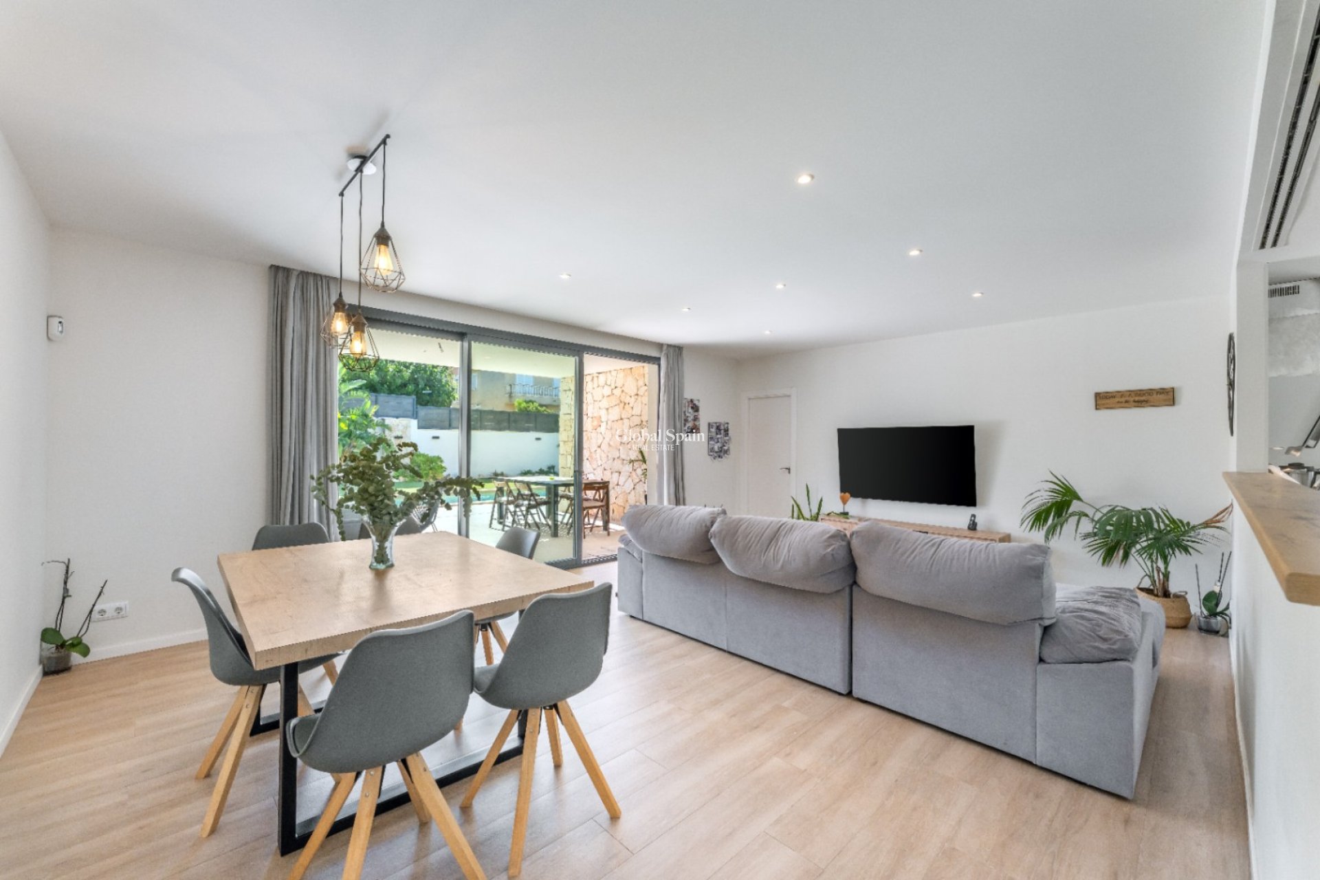 Revente - VILLA -
Marrachí - Mallorca