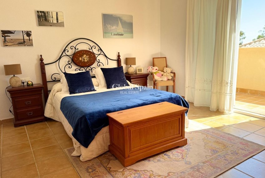 Revente - VILLA -
MAZARRÓN - Bolnuevo