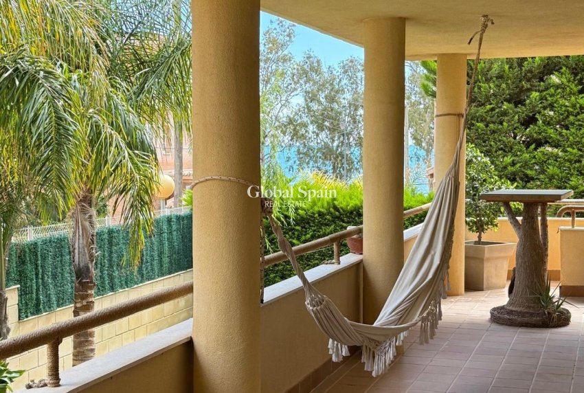 Revente - VILLA -
MAZARRÓN - Bolnuevo