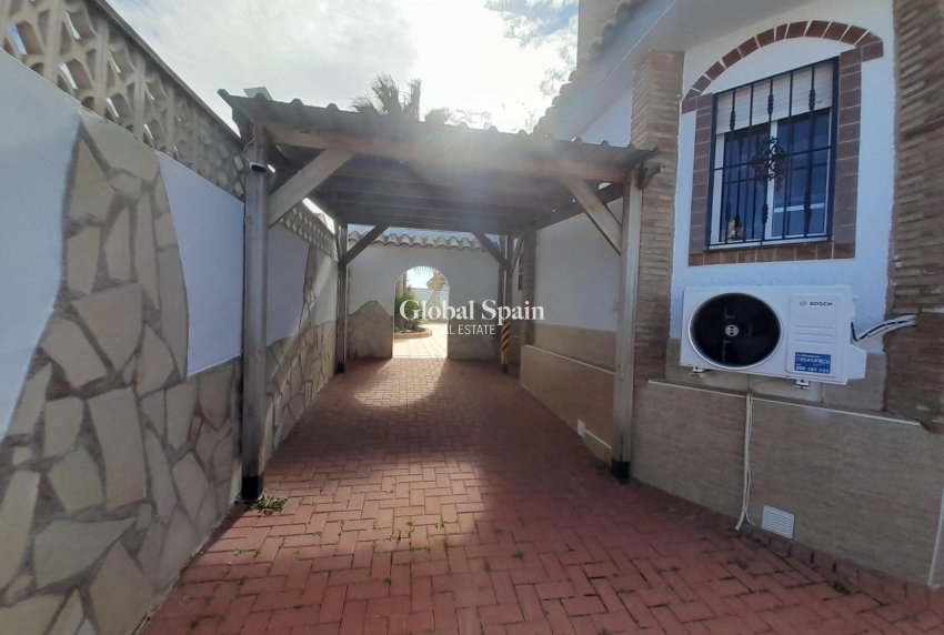 Revente - VILLA -
MAZARRÓN - Camposol