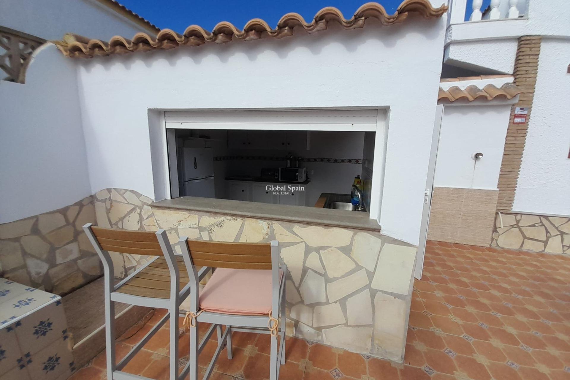Revente - VILLA -
MAZARRÓN - Camposol