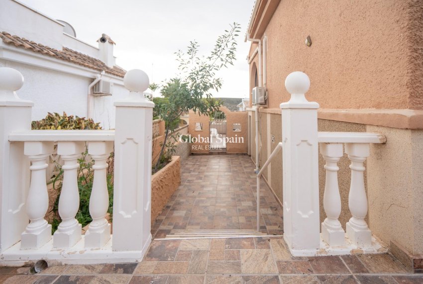 Revente - VILLA -
MAZARRÓN - Camposol