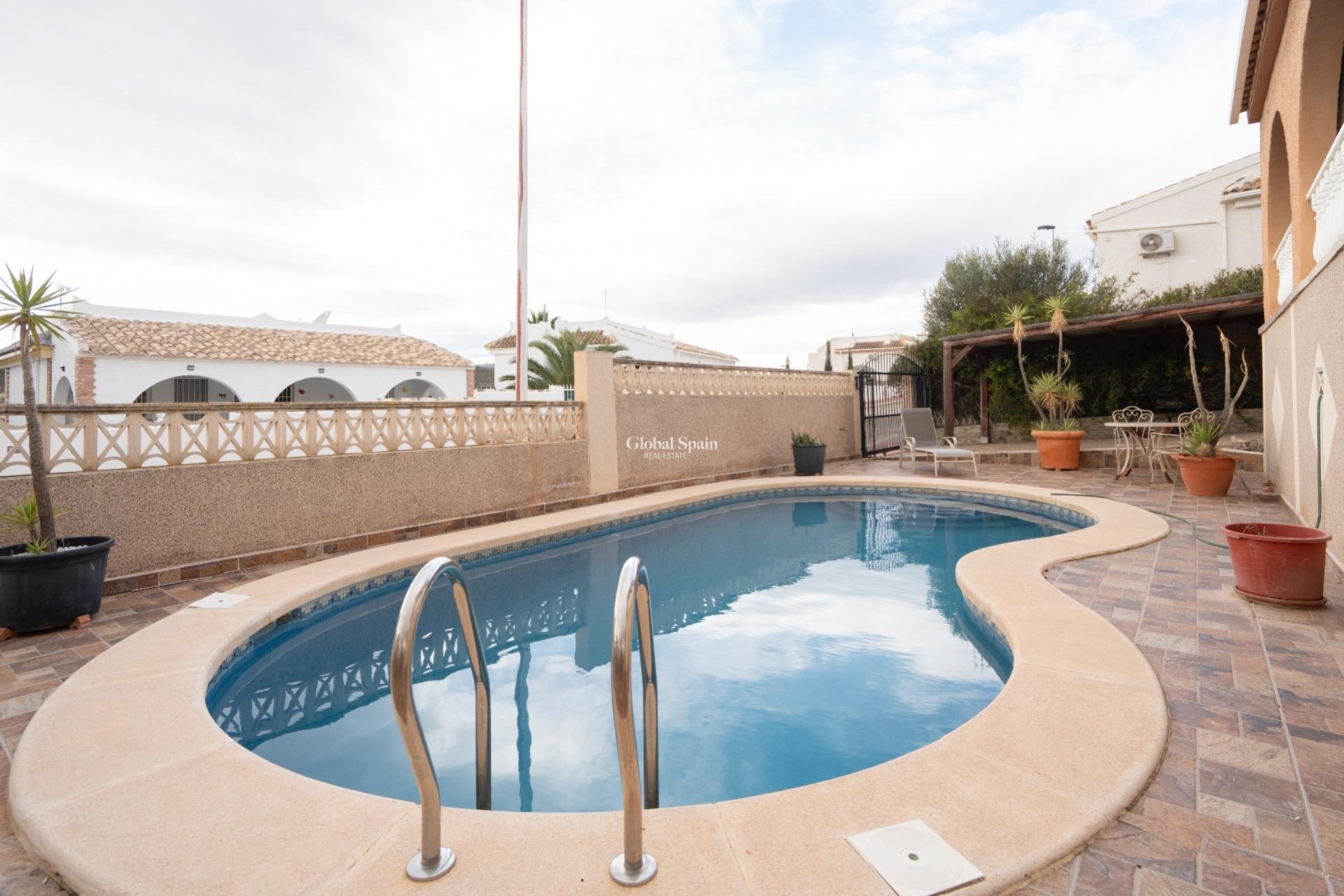 Revente - VILLA -
MAZARRÓN - Camposol