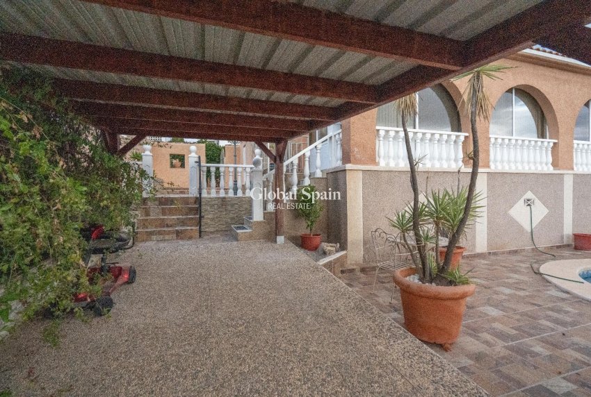 Revente - VILLA -
MAZARRÓN - Camposol