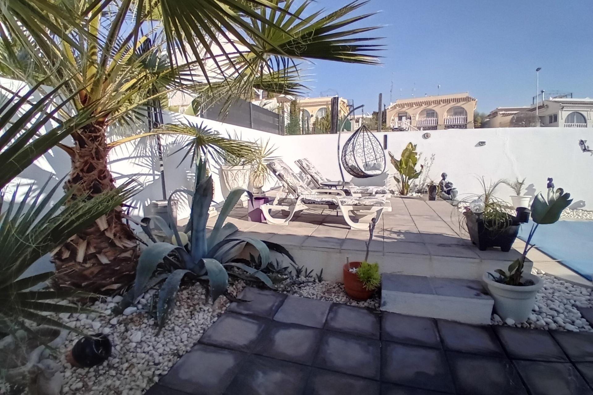 Revente - VILLA -
MAZARRÓN - Camposol