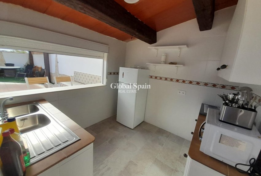 Revente - VILLA -
MAZARRÓN - Camposol