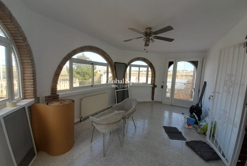 Revente - VILLA -
MAZARRÓN - Camposol