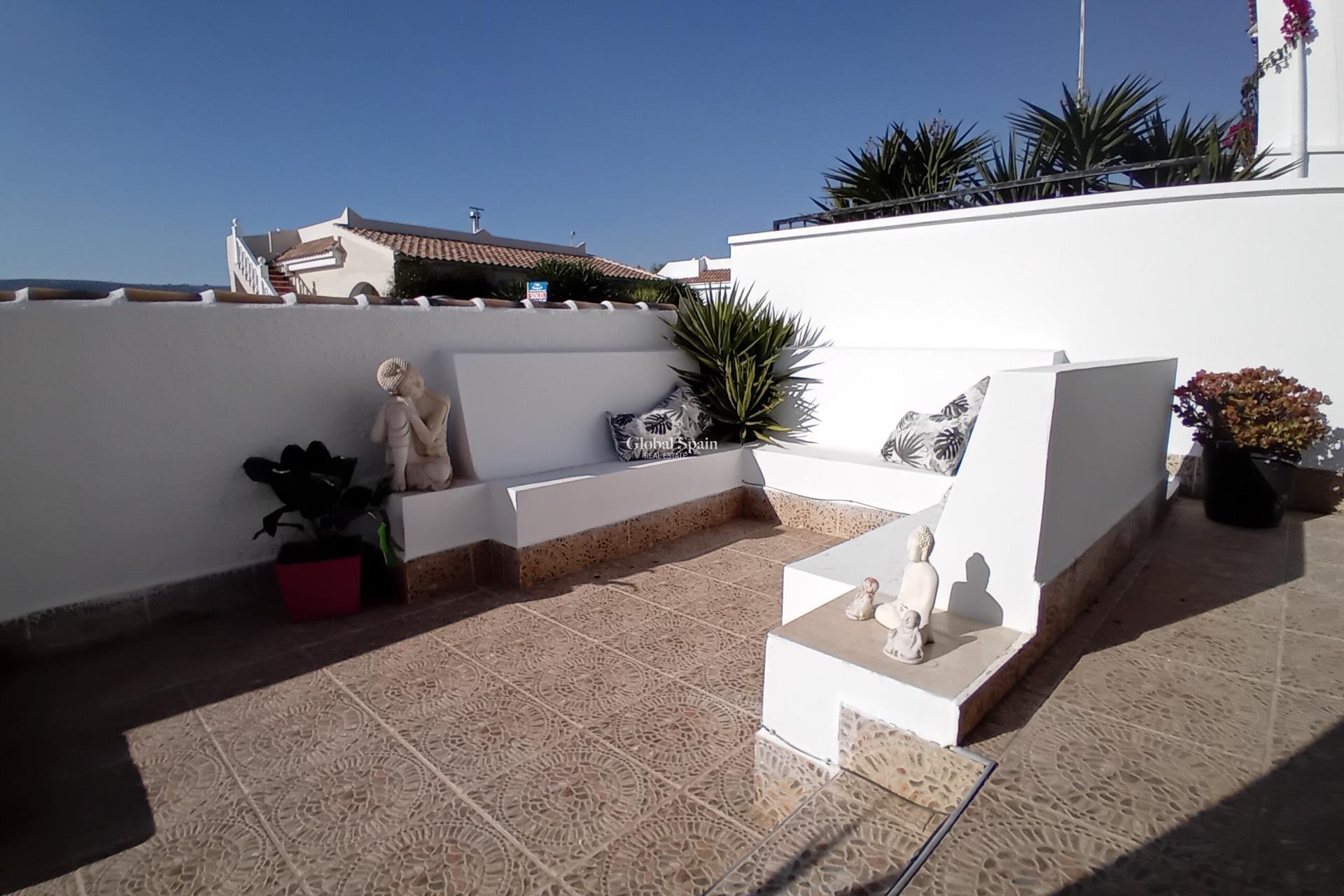 Revente - VILLA -
MAZARRÓN - Camposol