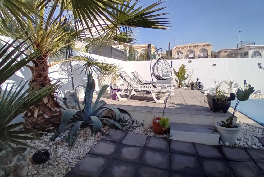 Revente - VILLA -
MAZARRÓN - Camposol