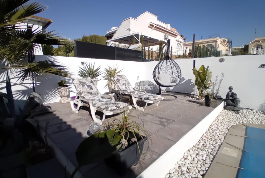 Revente - VILLA -
MAZARRÓN - Camposol