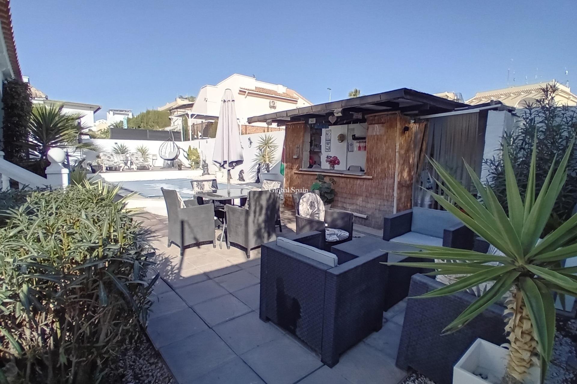 Revente - VILLA -
MAZARRÓN - Camposol