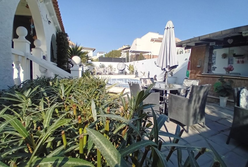 Revente - VILLA -
MAZARRÓN - Camposol