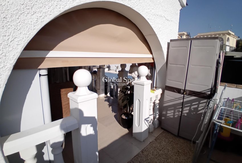 Revente - VILLA -
MAZARRÓN - Camposol