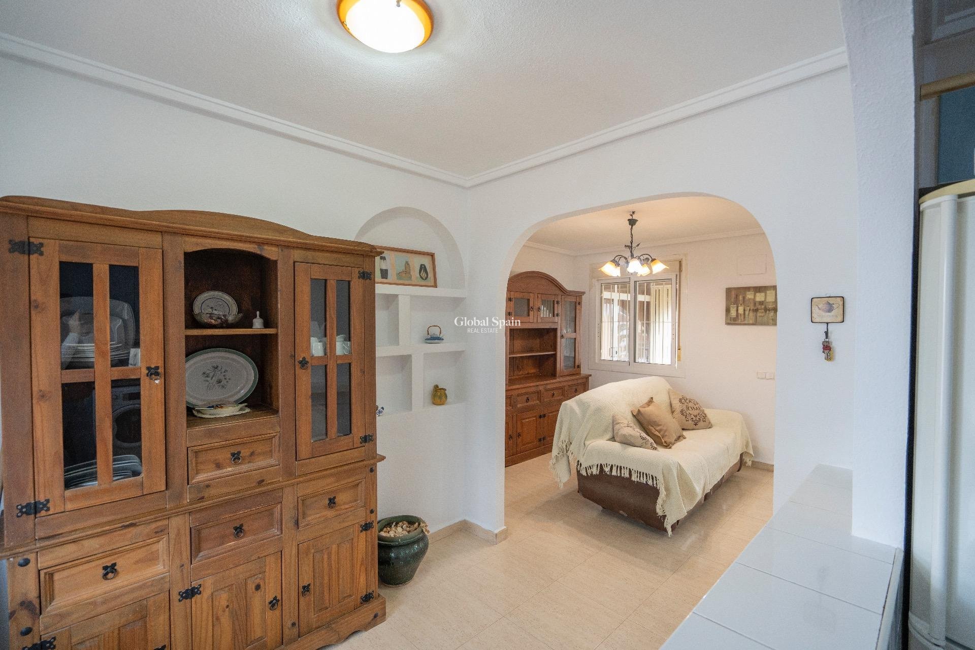 Revente - VILLA -
MAZARRÓN - Camposol