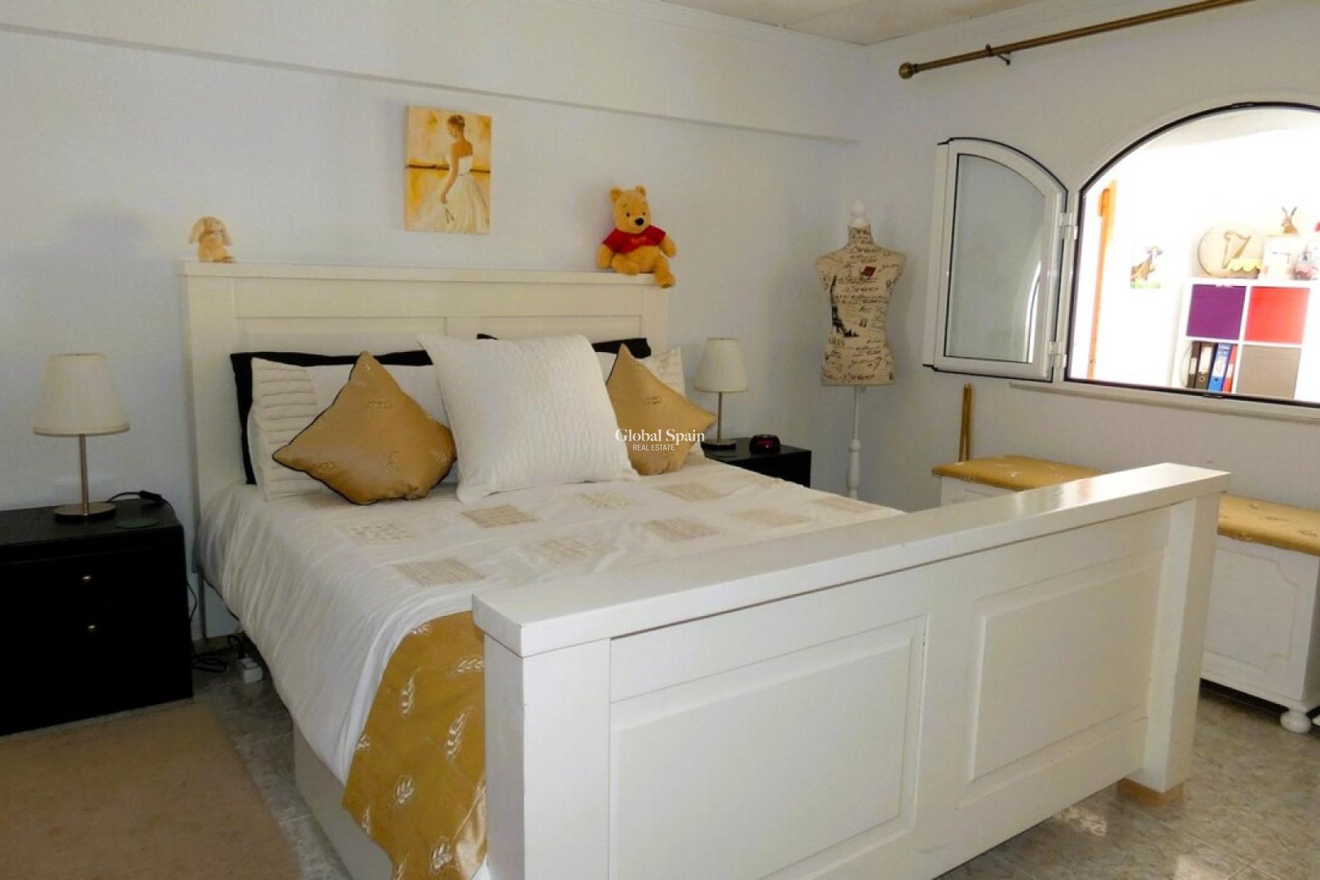 Revente - VILLA -
MAZARRÓN - Costa Calida