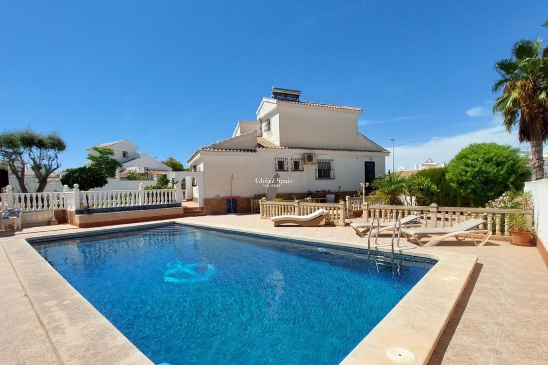 Revente - VILLA -
MAZARRÓN - Costa Calida