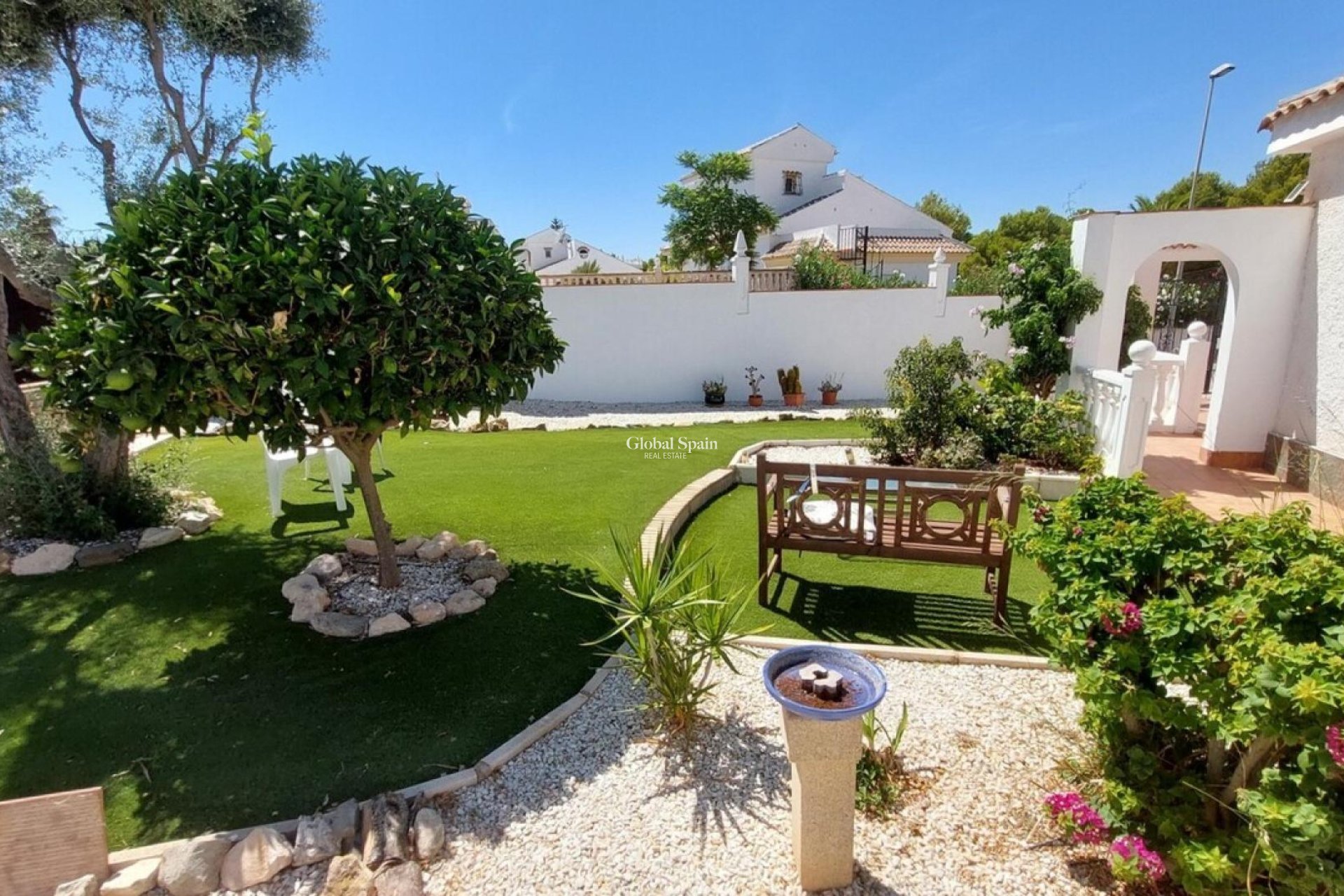 Revente - VILLA -
MAZARRÓN - Costa Calida