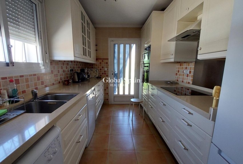 Revente - VILLA -
MAZARRÓN - Costa Calida