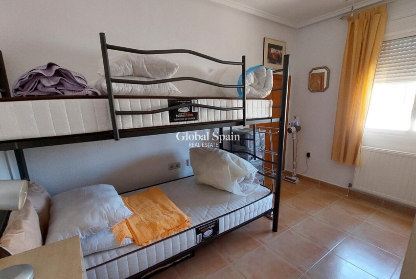 Revente - VILLA -
MAZARRÓN - Costa Calida