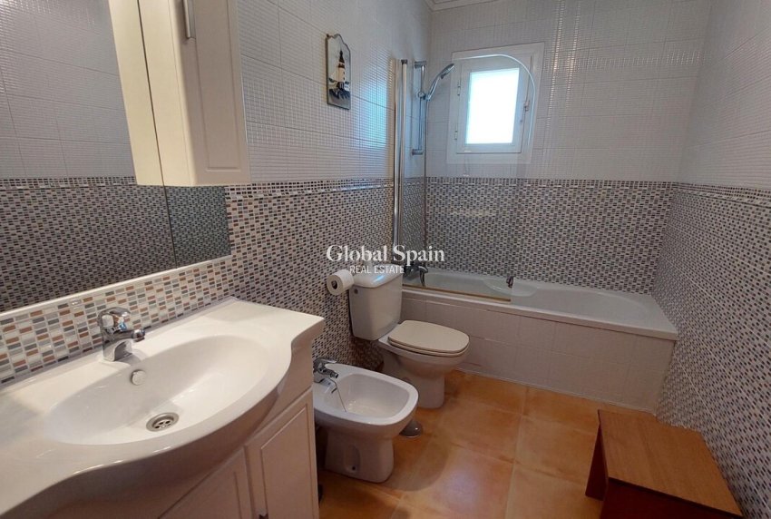 Revente - VILLA -
MAZARRÓN - Costa Calida