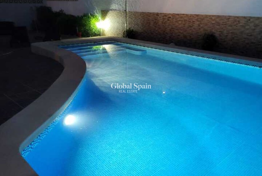 Revente - VILLA -
MAZARRÓN - Costa Calida