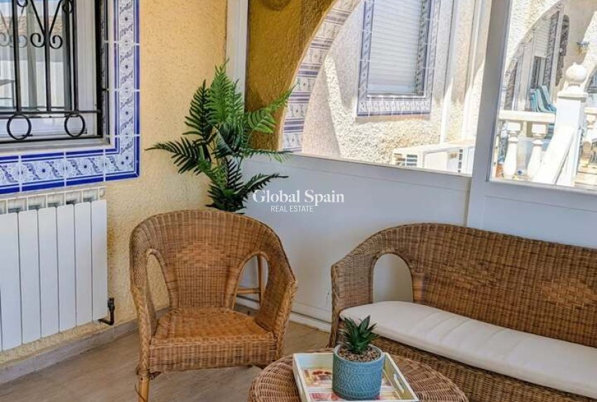 Revente - VILLA -
MAZARRÓN - Costa Calida