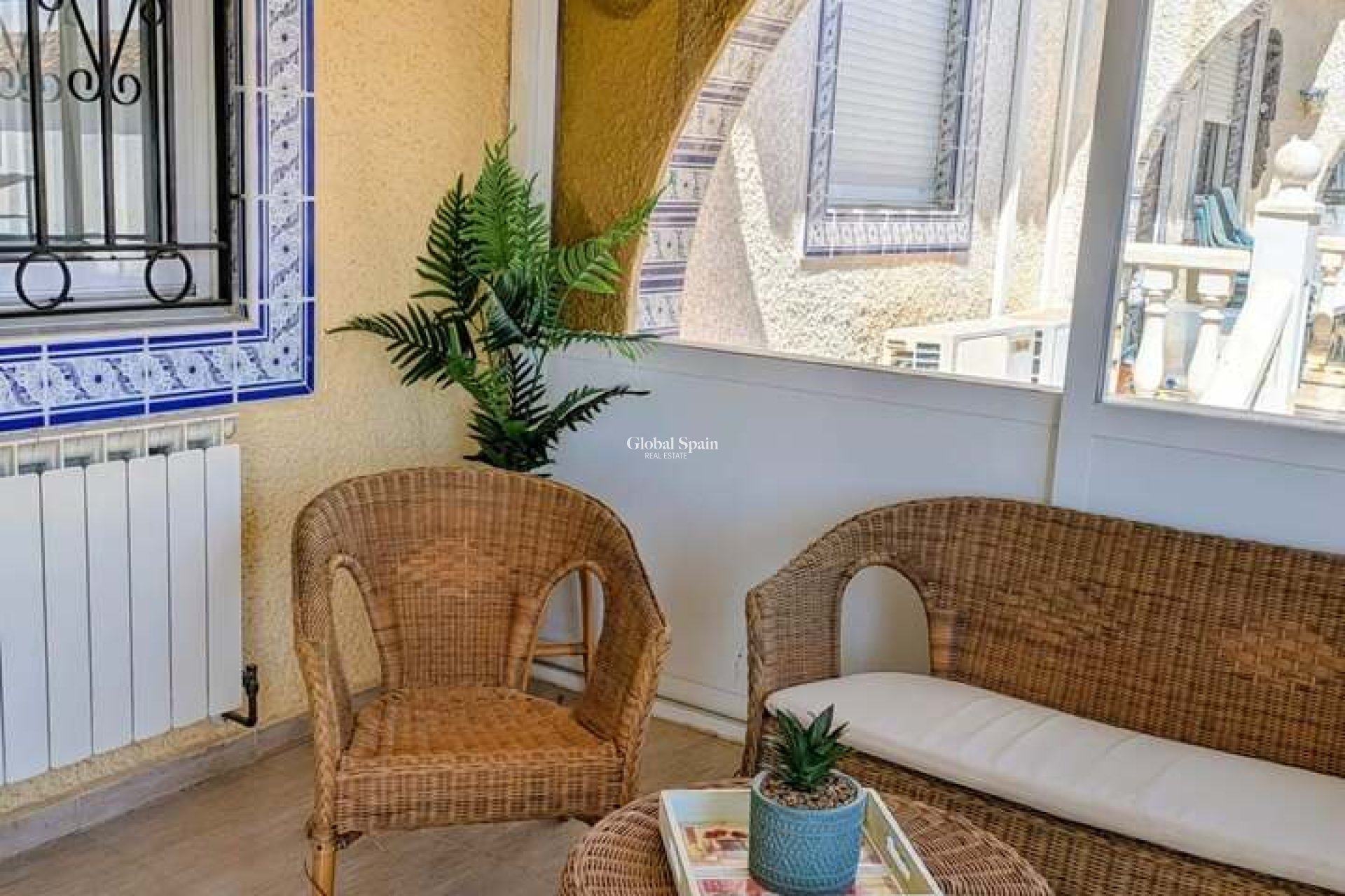 Revente - VILLA -
MAZARRÓN - Costa Calida