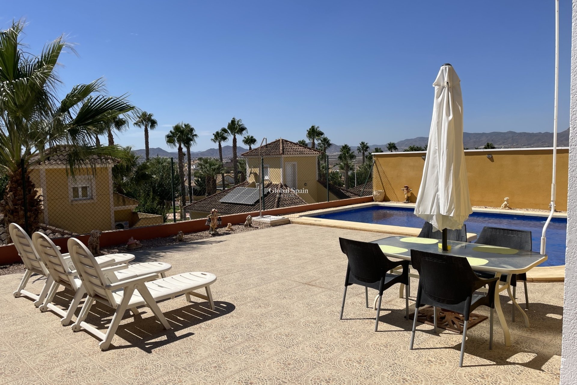 Revente - VILLA -
MAZARRÓN - Inland