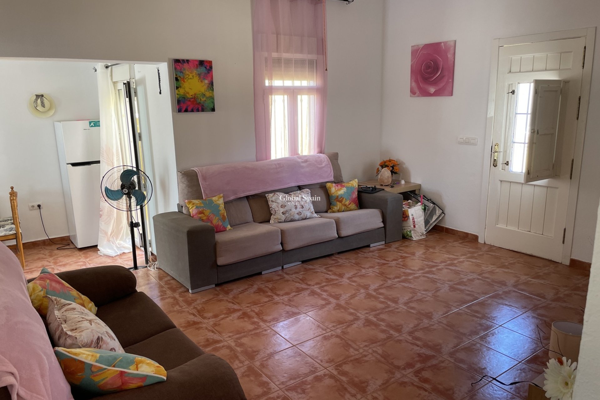 Revente - VILLA -
MAZARRÓN - Inland