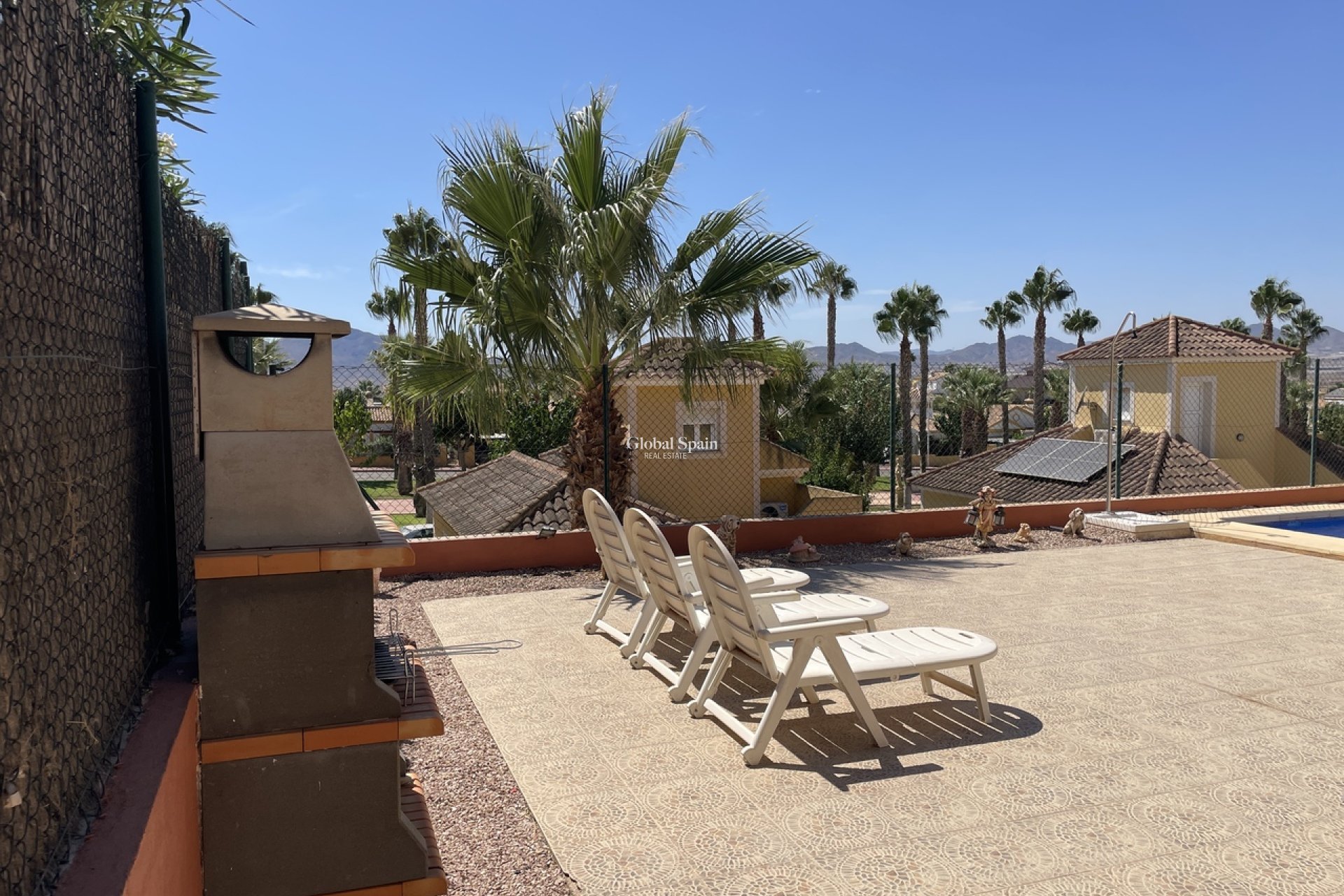 Revente - VILLA -
MAZARRÓN - Inland