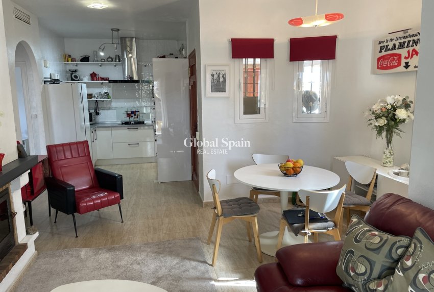 Revente - VILLA -
MAZARRÓN - Inland