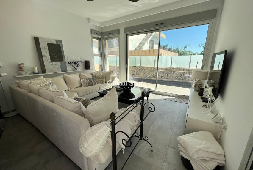 Revente - Villa -
MIL PALMERAS  - Costa Blanca Sur