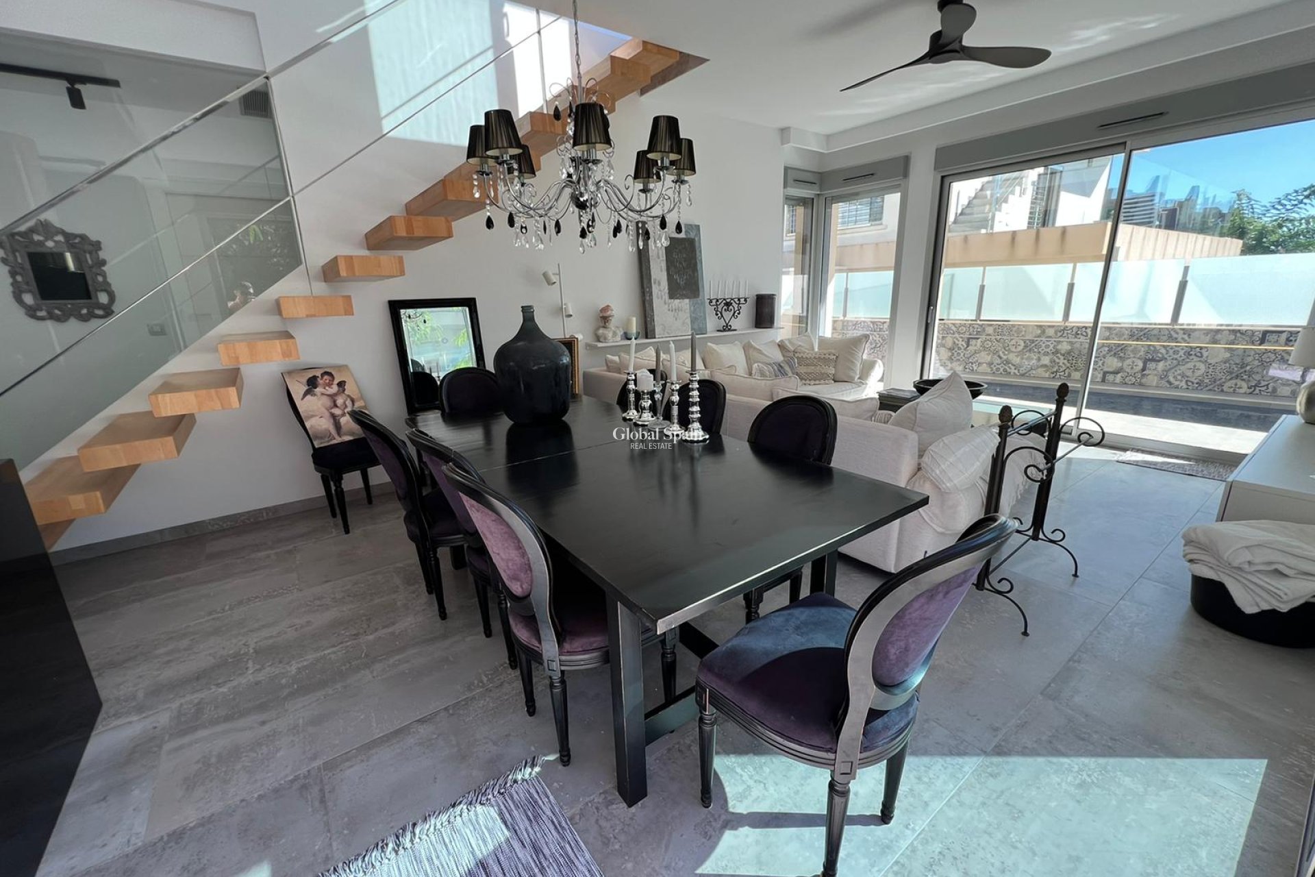 Revente - Villa -
MIL PALMERAS  - Costa Blanca Sur