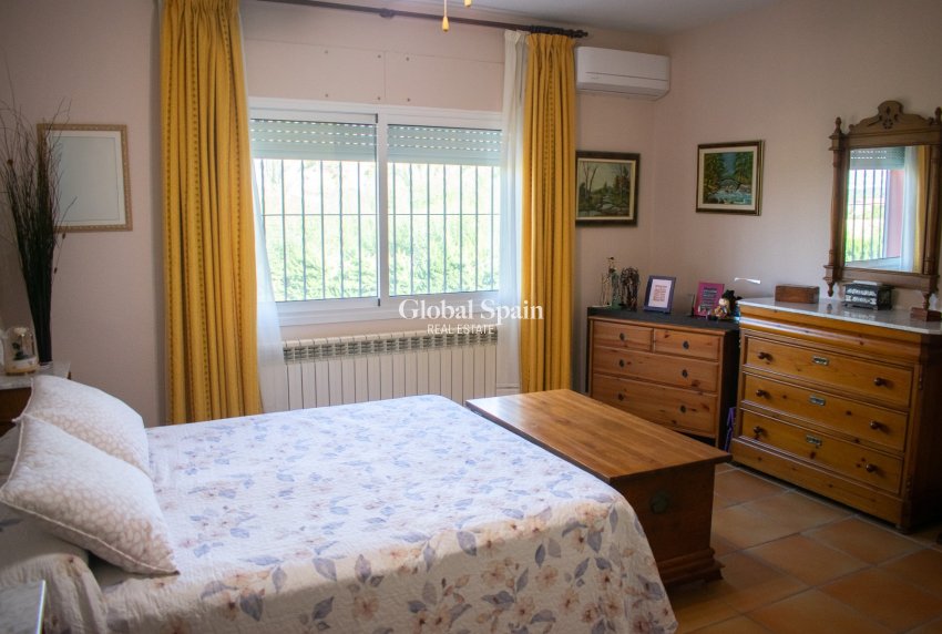 Revente - VILLA -
MOLINA DEL SEGURA - Torre de Cotillas