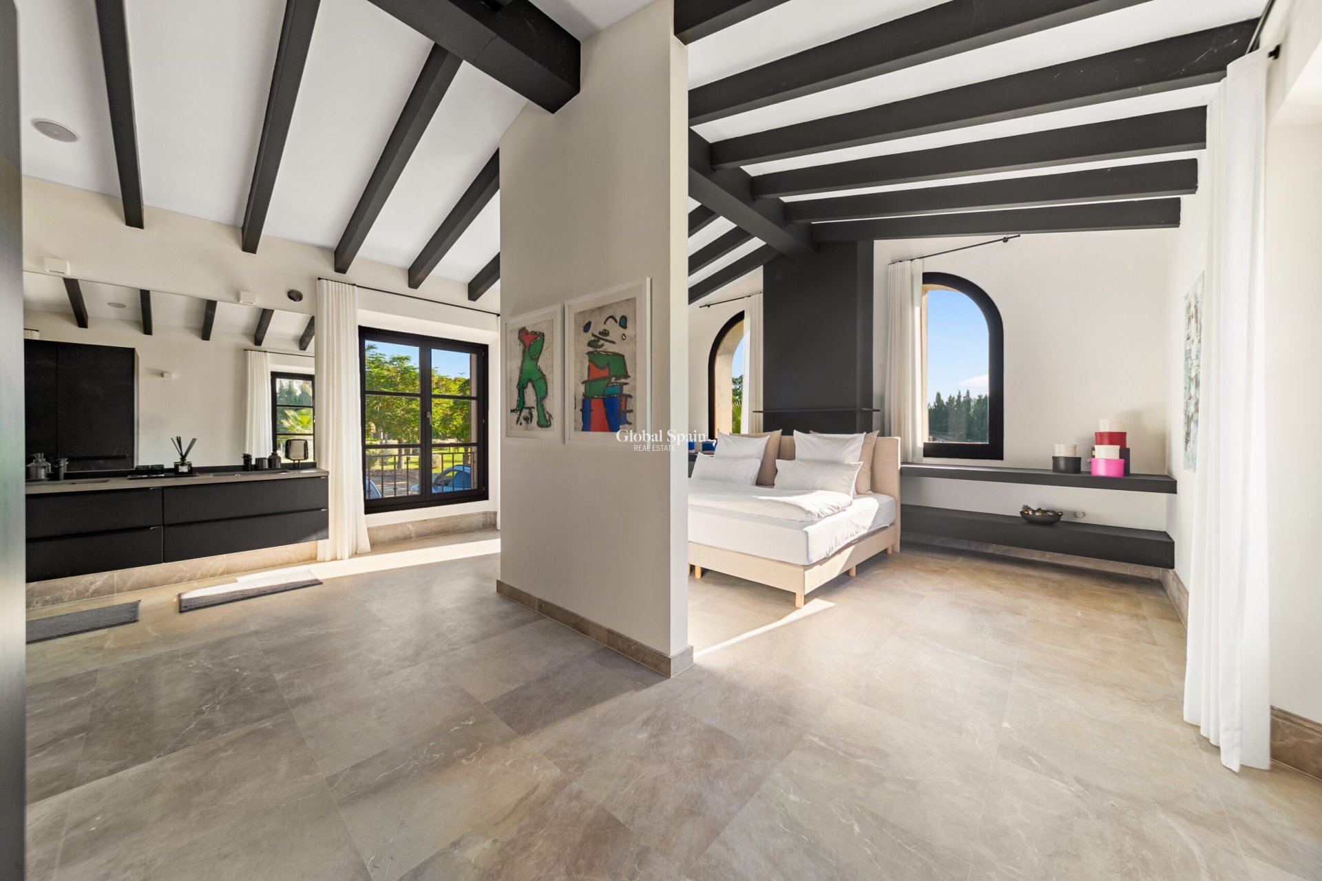 Revente - Villa -
Montuïri - optional location detail