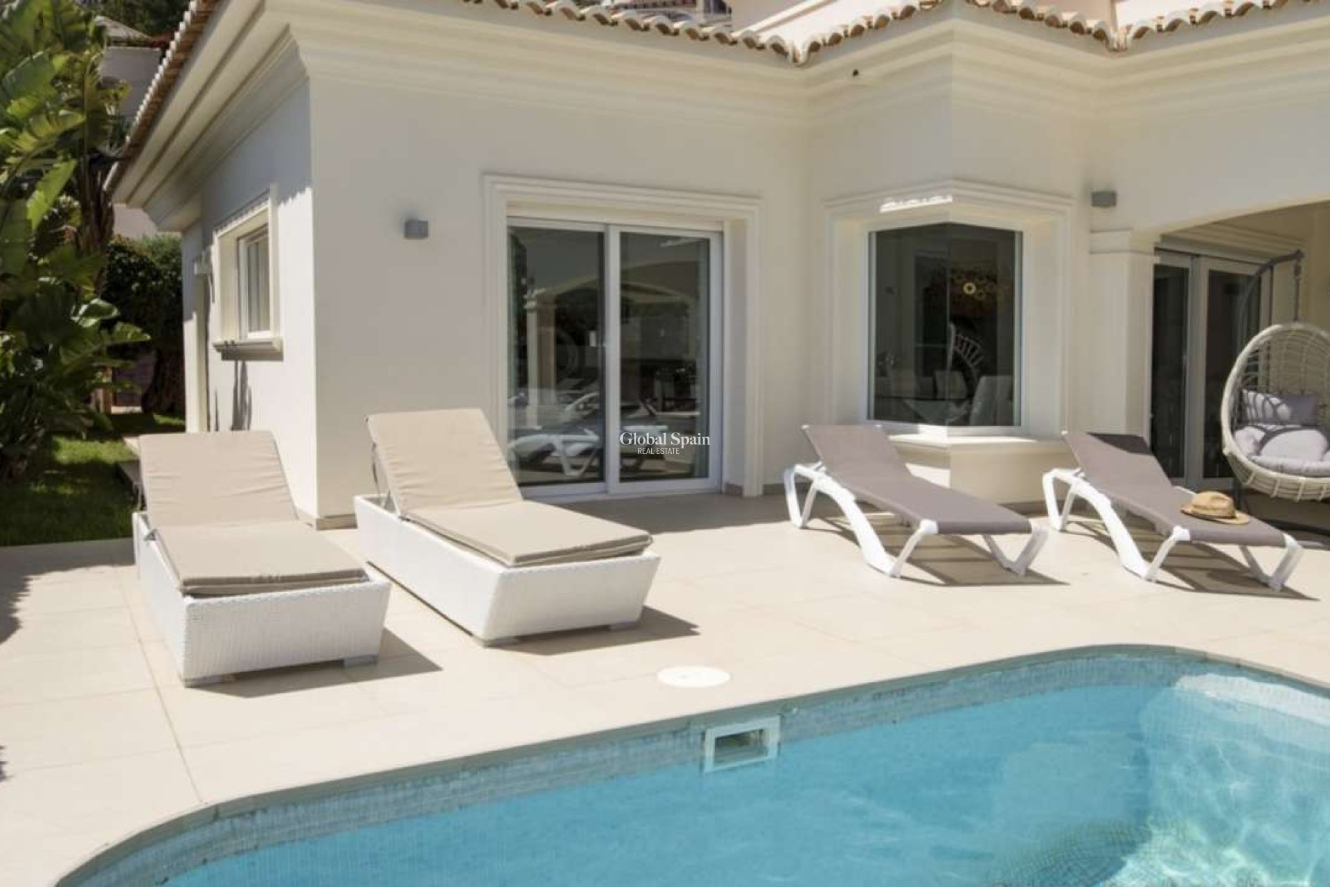 Revente - VILLA -
MORAIRA_TEULADA - Costa Blanca