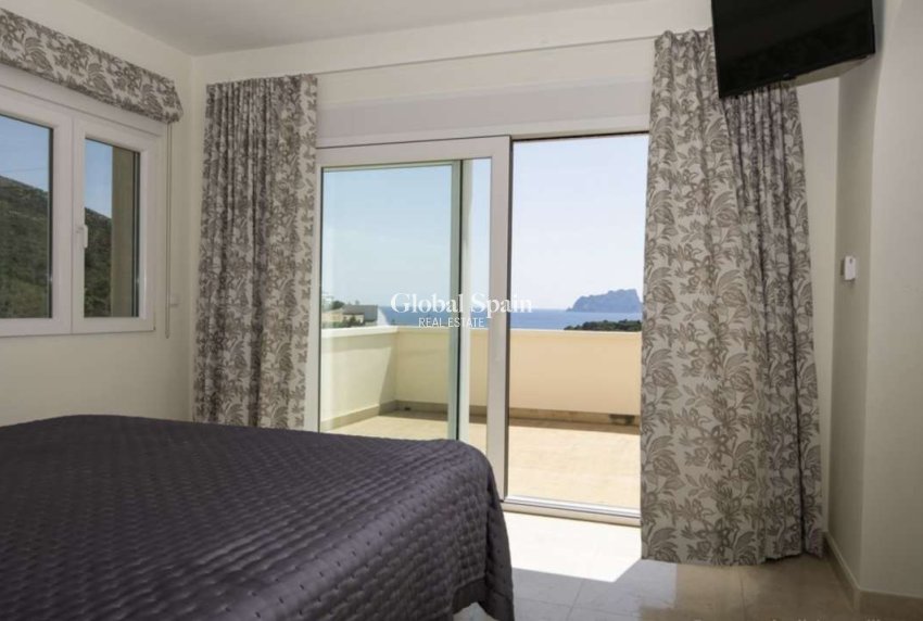 Revente - VILLA -
MORAIRA_TEULADA - Costa Blanca