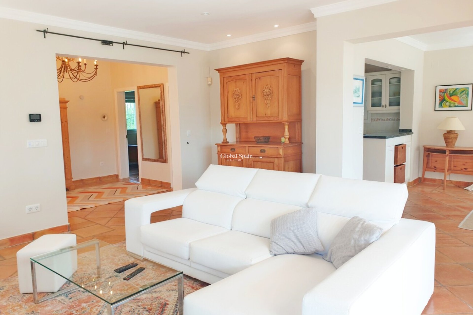 Revente - VILLA -
MORAIRA_TEULADA - Costa Blanca