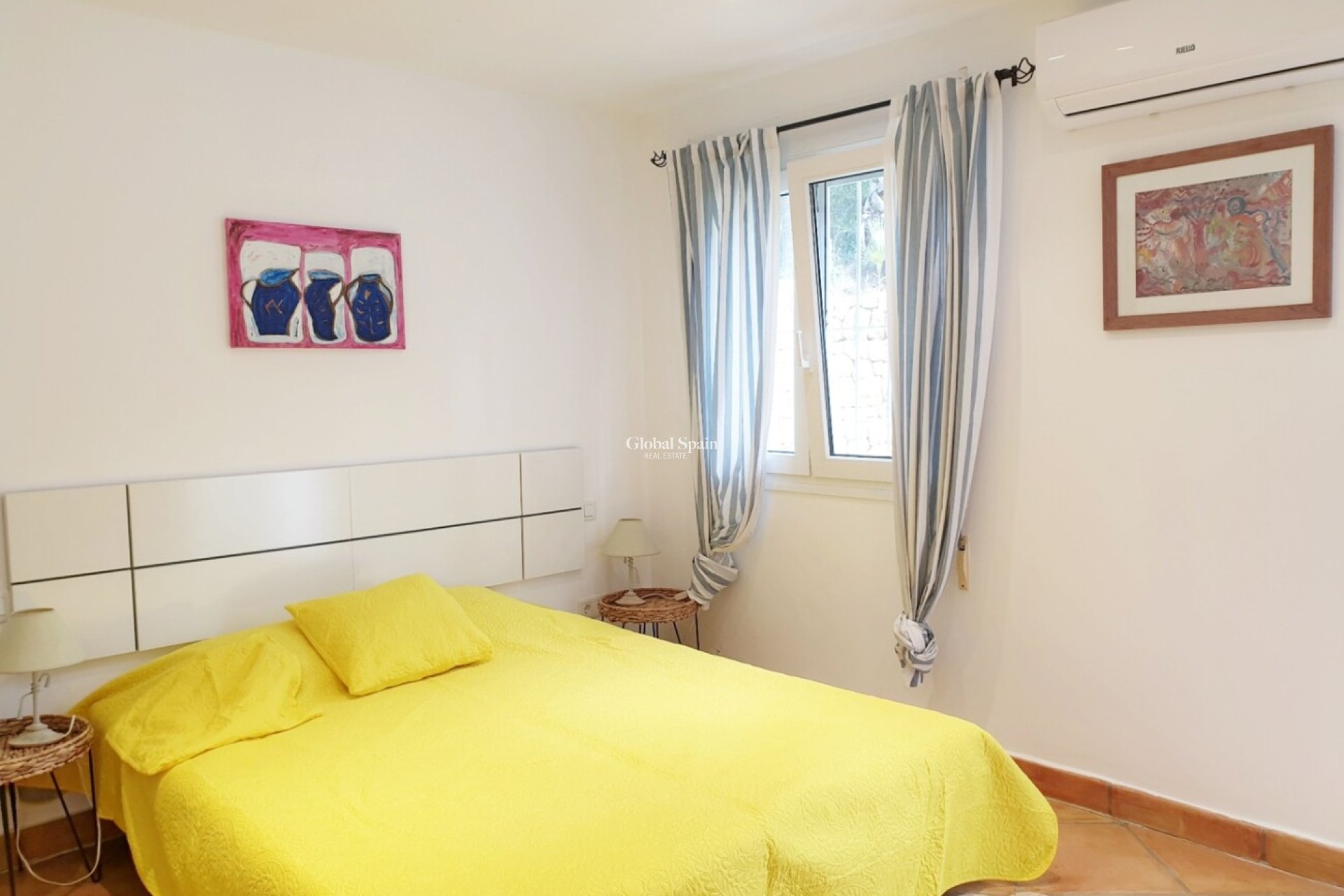 Revente - VILLA -
MORAIRA_TEULADA - Costa Blanca