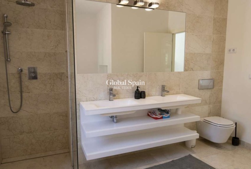 Revente - VILLA -
MORAIRA_TEULADA - Costa Blanca