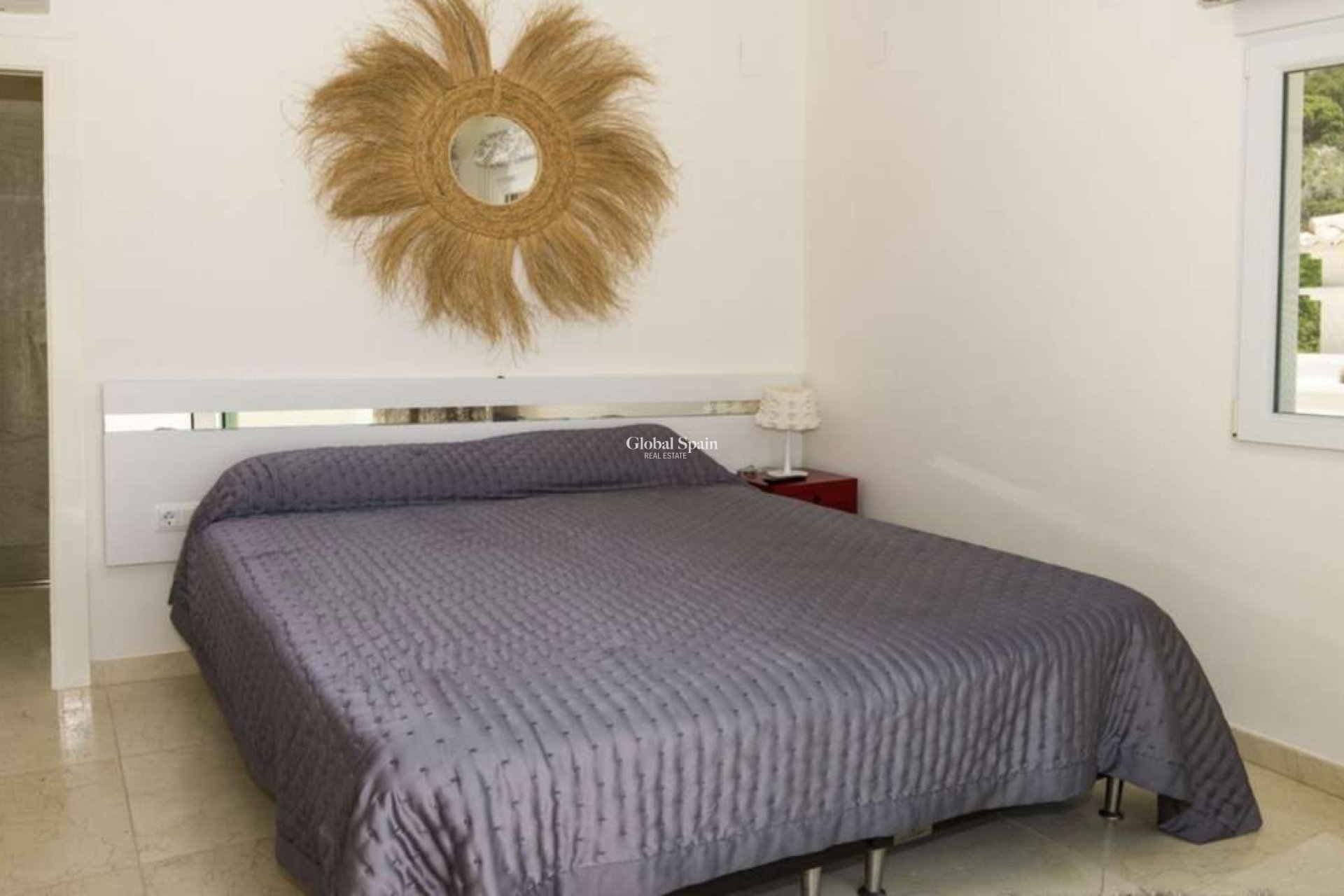 Revente - VILLA -
MORAIRA_TEULADA - Costa Blanca