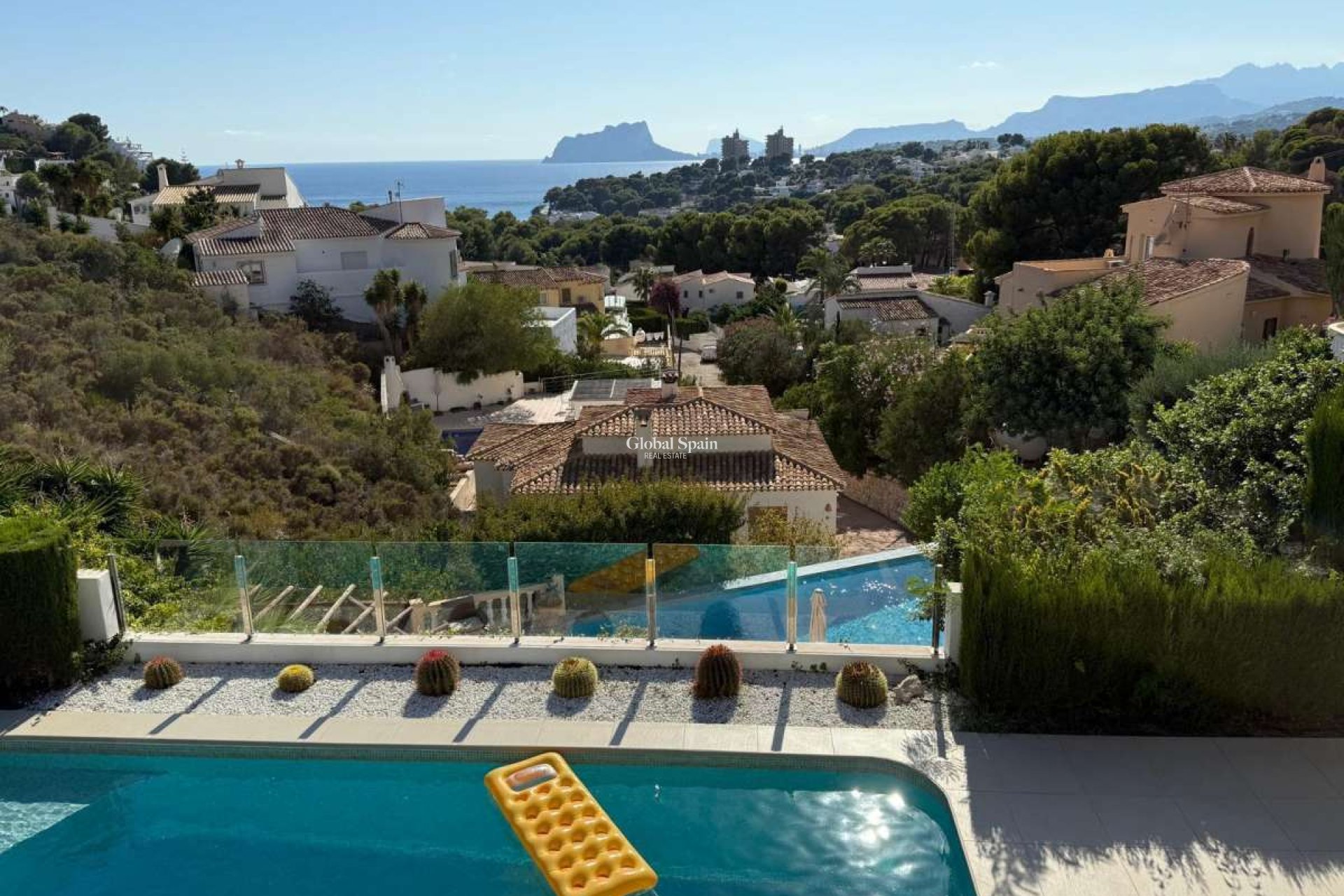 Revente - VILLA -
MORAIRA_TEULADA - Costa Blanca