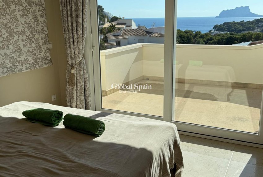 Revente - VILLA -
MORAIRA_TEULADA - Costa Blanca